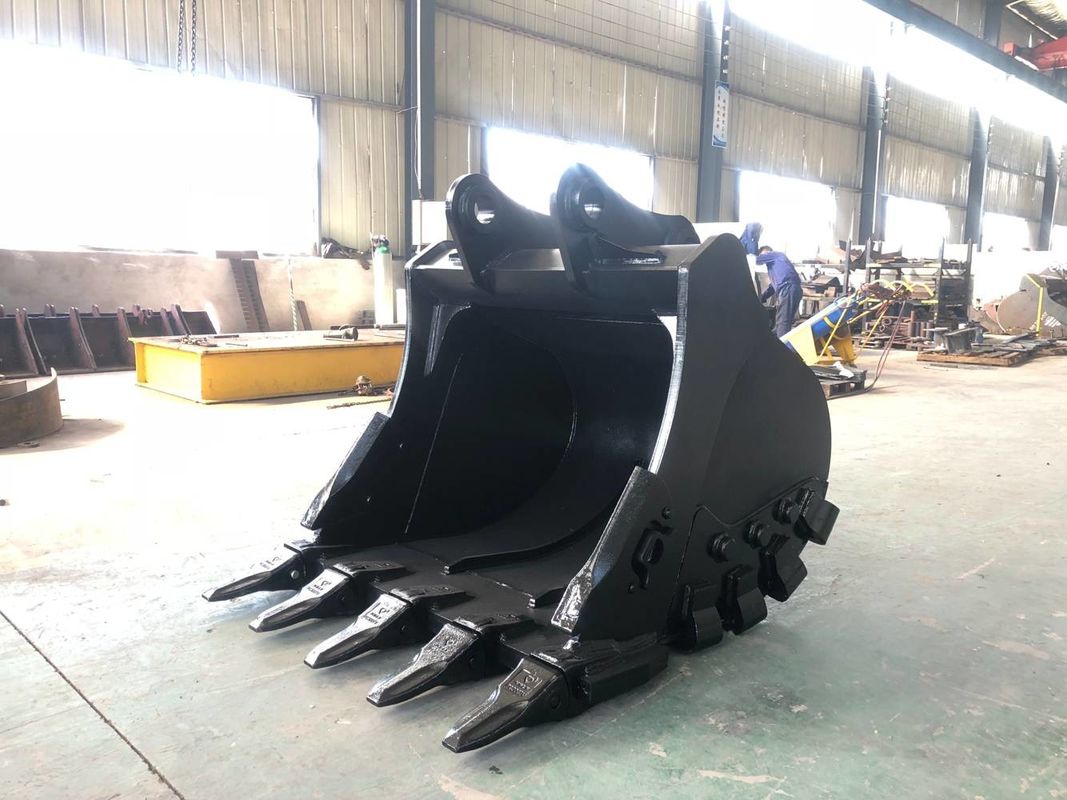 Khoan bùn Excavator đá xô đá răng cho Excavator 1-80T