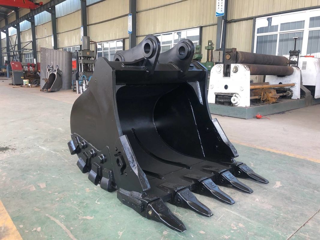 Khoan bùn Excavator đá xô đá răng cho Excavator 1-80T