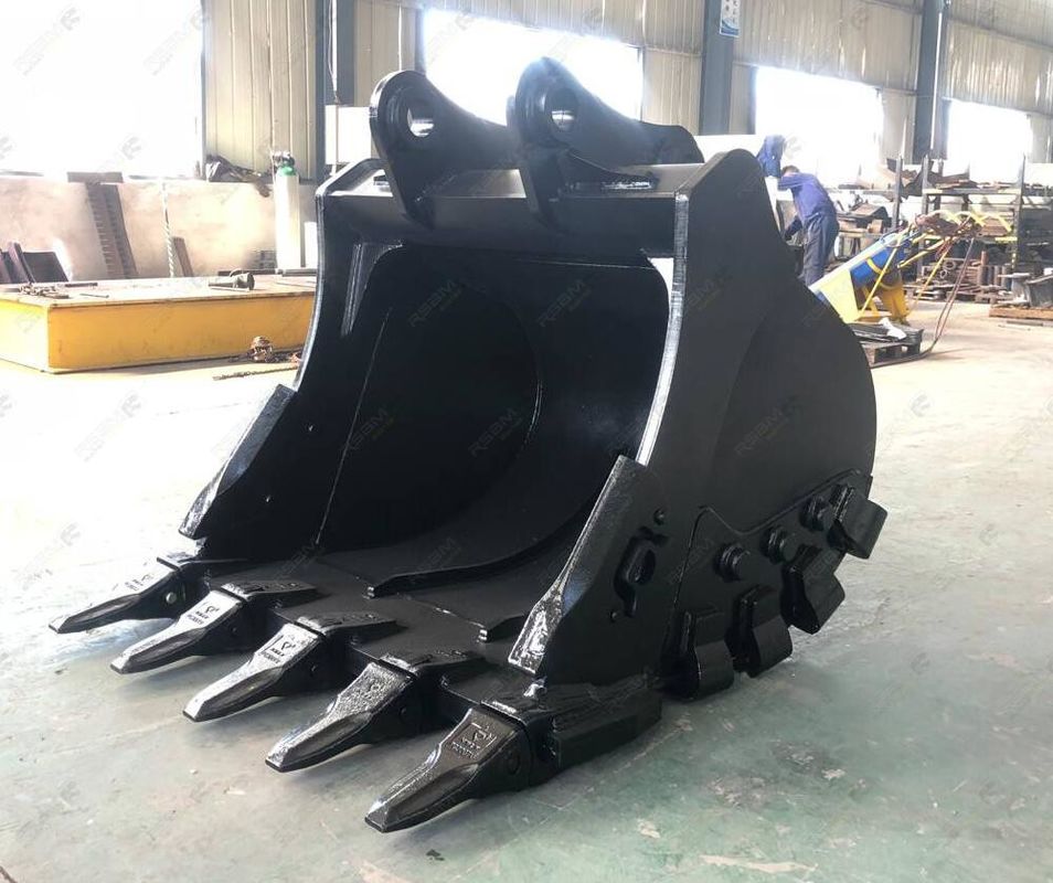Khoan bùn Excavator đá xô đá răng cho Excavator 1-80T