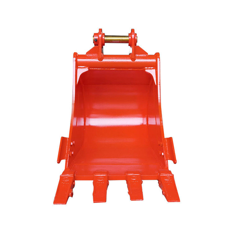 Q345B Chậu đào cho máy đào mini đào Chậu đào cho máy đào