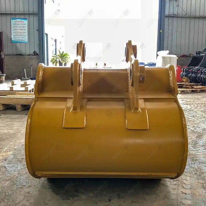 RSBM Aftermarket Excavator Buckets Độ rộng tiêu chuẩn cho các cửa hàng sửa chữa máy móc