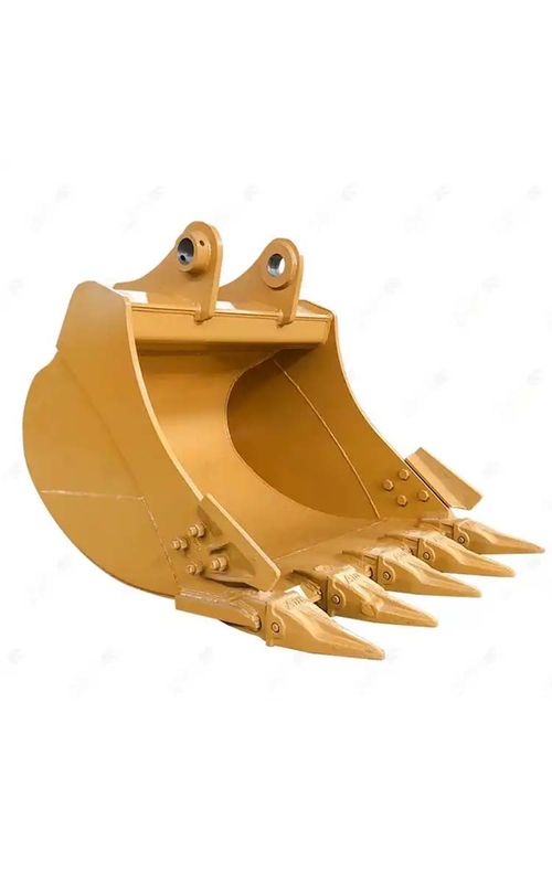 RSBM Aftermarket Excavator Buckets Độ rộng tiêu chuẩn cho các cửa hàng sửa chữa máy móc