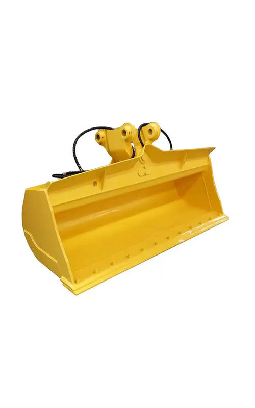 8 tấn Excavator nghiêng xô Hydraulic nghiêng xô cho mini Excavator