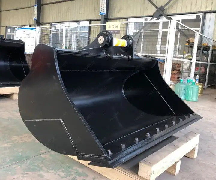 1-80 tấn Excavator bùn xô Excavator Dọn dẹp xô cho Backhoe