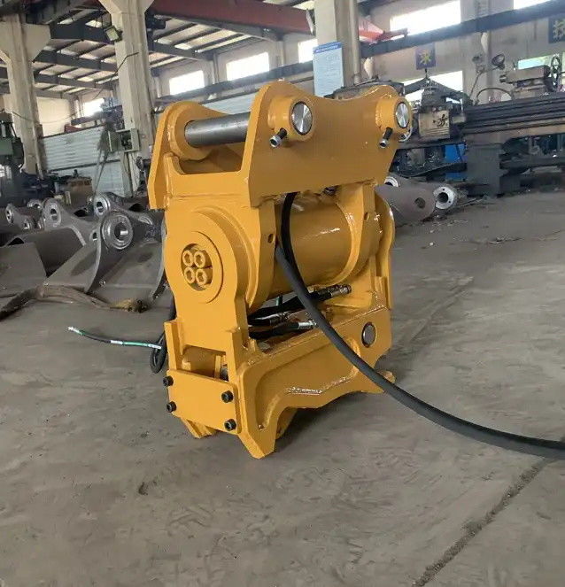 Bộ ghép nghiêng máy đào 1-80 tấn cho xưởng sửa chữa máy móc