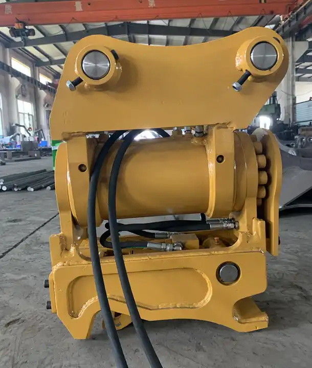 Bộ ghép nghiêng máy đào 1-80 tấn cho xưởng sửa chữa máy móc