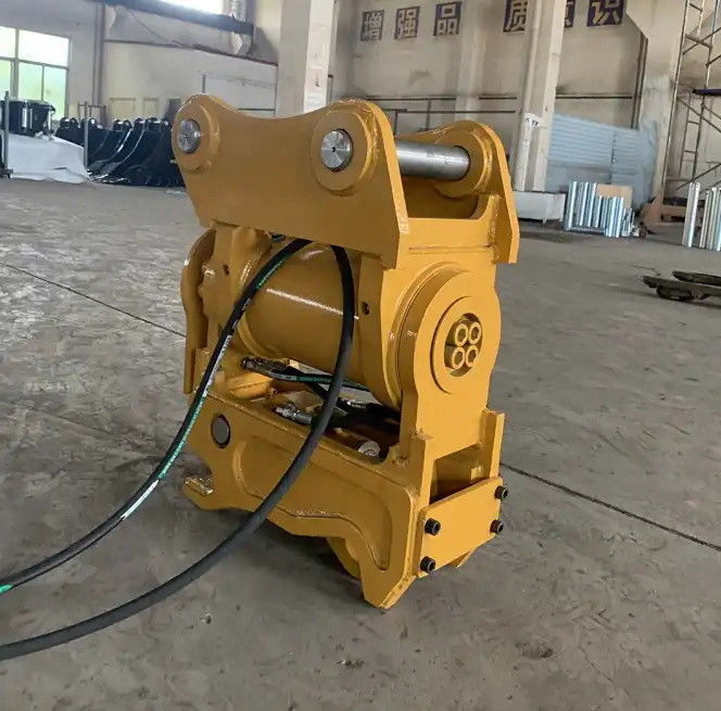 Bộ ghép nghiêng máy đào 1-80 tấn cho xưởng sửa chữa máy móc