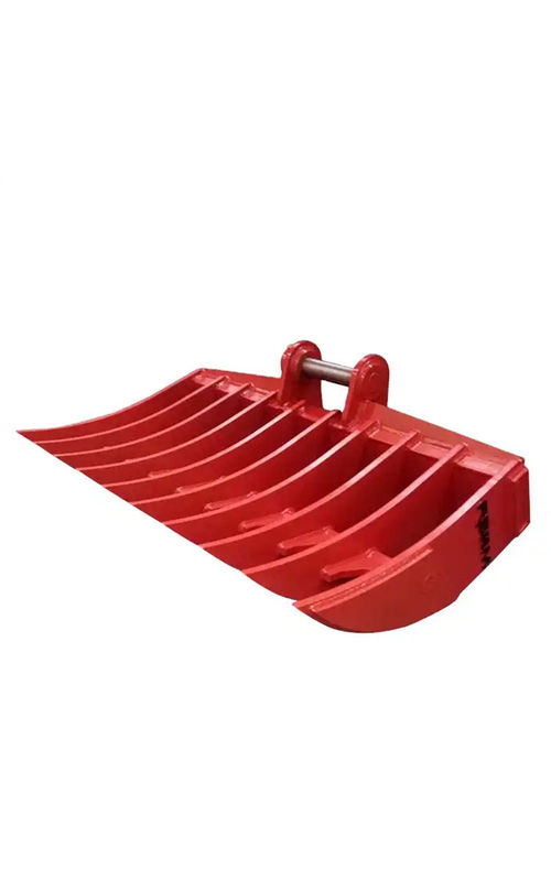 Q345B Máy khai quật Gỗ kéo rễ Gỗ kéo rễ hạng nặng cho các công việc dọn dẹp đất lớn