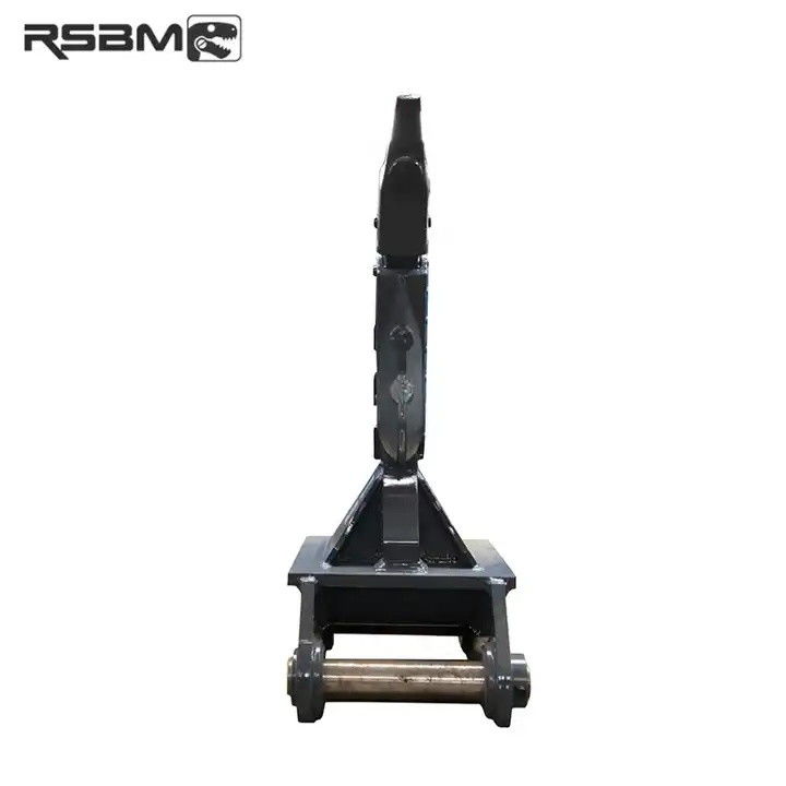 1-30t Excavator Rock Ripper Para Trator Agricola với bảo vệ mũi
