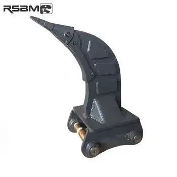 1-30t Excavator Rock Ripper Para Trator Agricola với bảo vệ mũi