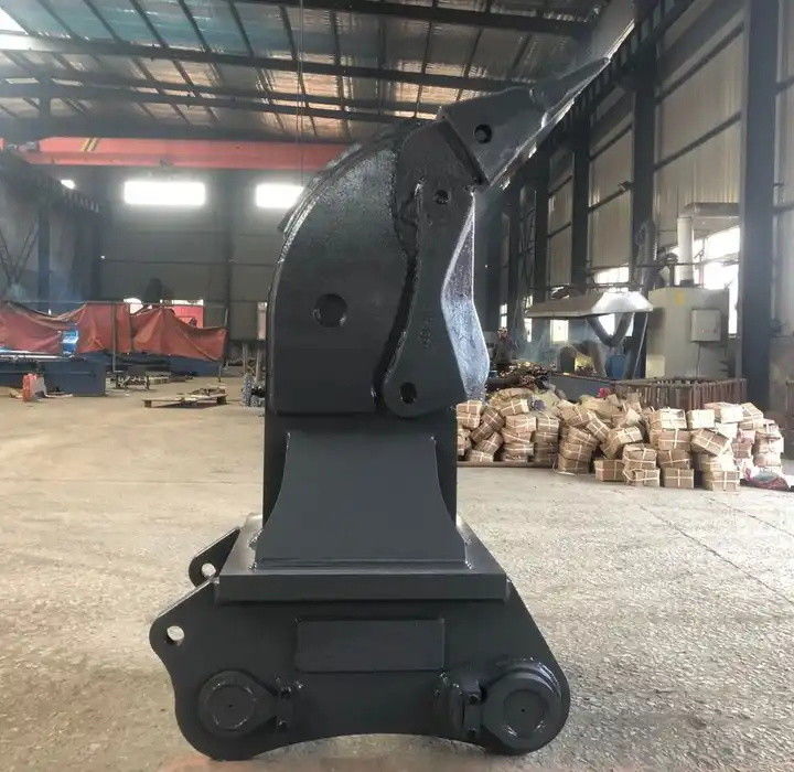 1-30t Excavator Rock Ripper Para Trator Agricola với bảo vệ mũi