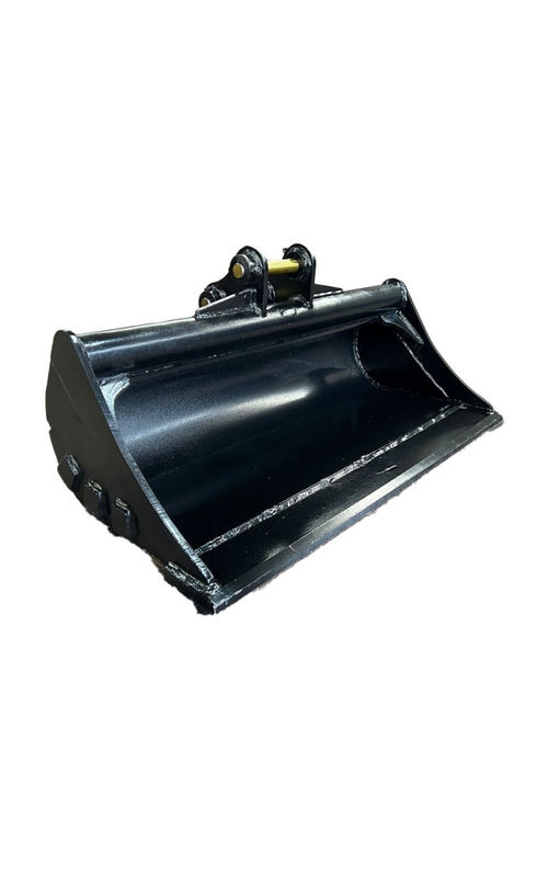 Thép cao cấp Excavator bùn thùng để đào bùn sâu và làm sạch trang web