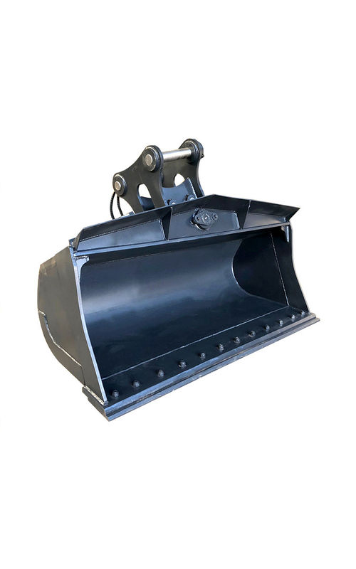 Thép cao cấp Excavator nghiêng xô cho bề mặt trơn tru hoàn thiện và dốc công việc