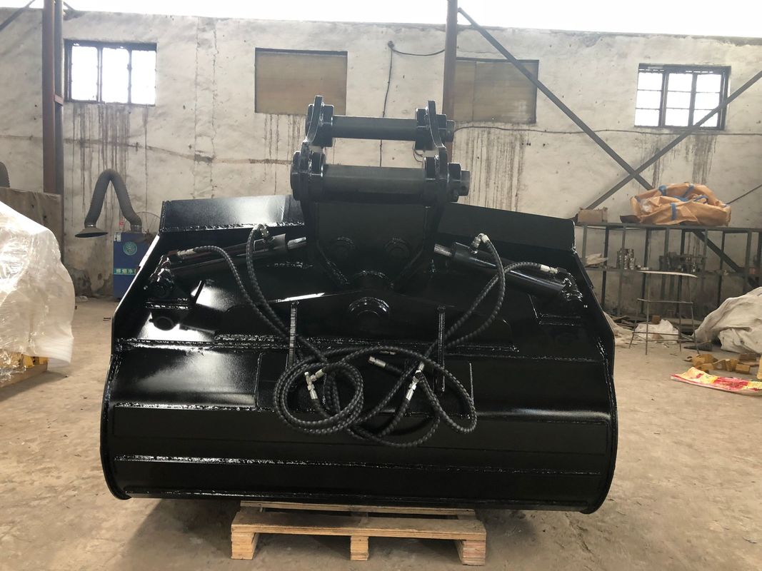 RSBM Heavy Duty Hydraulic Excavator Tilting Ditching Bucket Kỹ thuật chính xác để đào hiệu quả