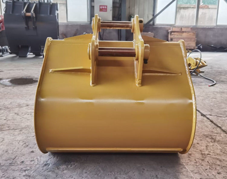 1.7-120 Tons Excavator Excavator Bucket Heavy-Duty Rock Standard Types Available Parts Reinforced Plates Các bộ phận có sẵn
