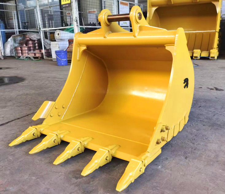Thùng thợ đào cứng cho vật liệu có độ bền cao và công việc phá hủy