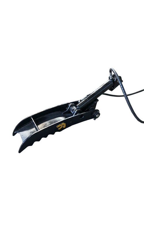 Dễ dàng lắp đặt máy đào thùng ngón tay cái HARDOX450/500 cho công trình xây dựng