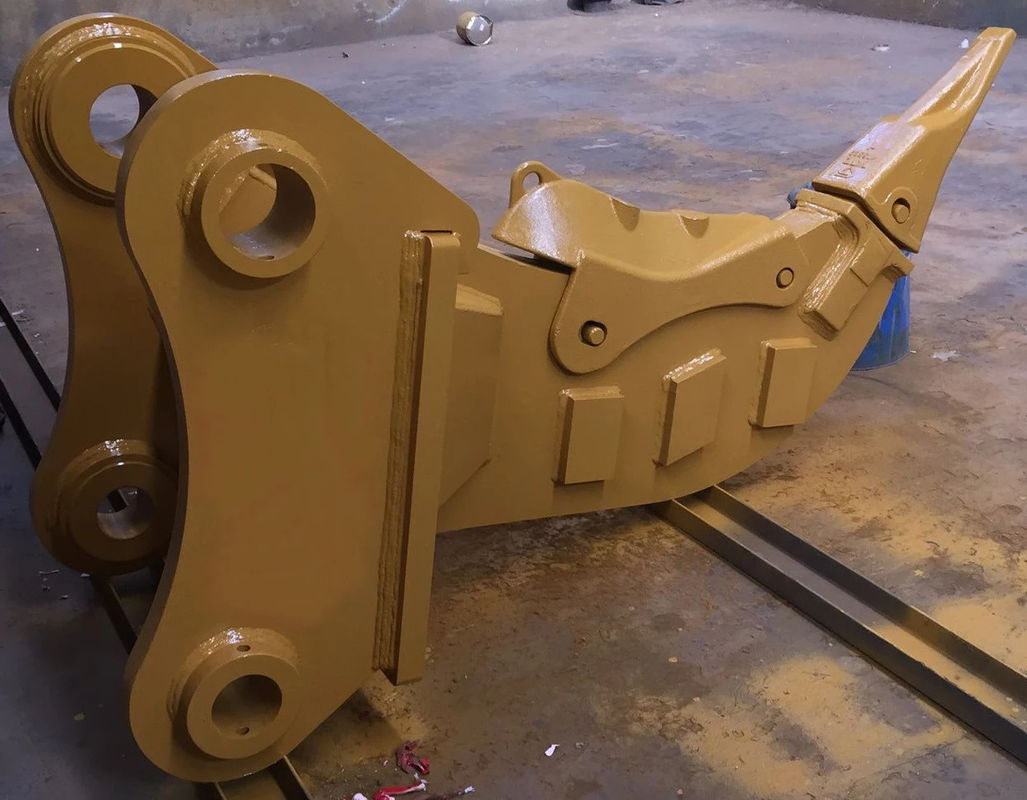 1 tấn - 80 tấn Excavator Rock Ripper cho đá cứng và mỏ đá