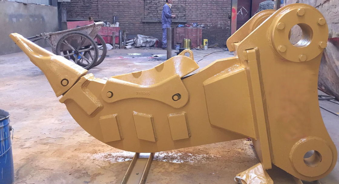 1 tấn - 80 tấn Excavator Rock Ripper cho đá cứng và mỏ đá