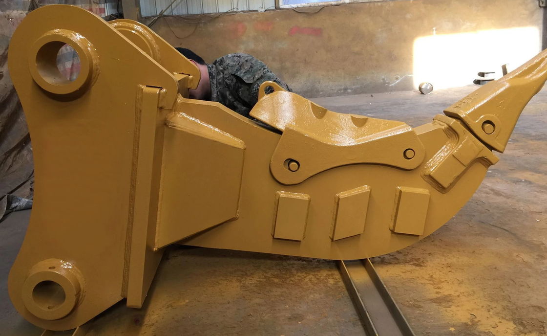 1 tấn - 80 tấn Excavator Rock Ripper cho đá cứng và mỏ đá