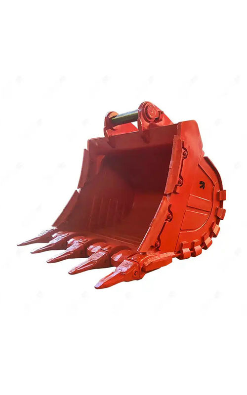 0.1-12m3 Excavator Rock Bucket Mining Rock Buckets cho máy đào