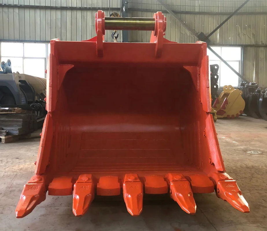 0.1-12m3 Excavator Rock Bucket Mining Rock Buckets cho máy đào