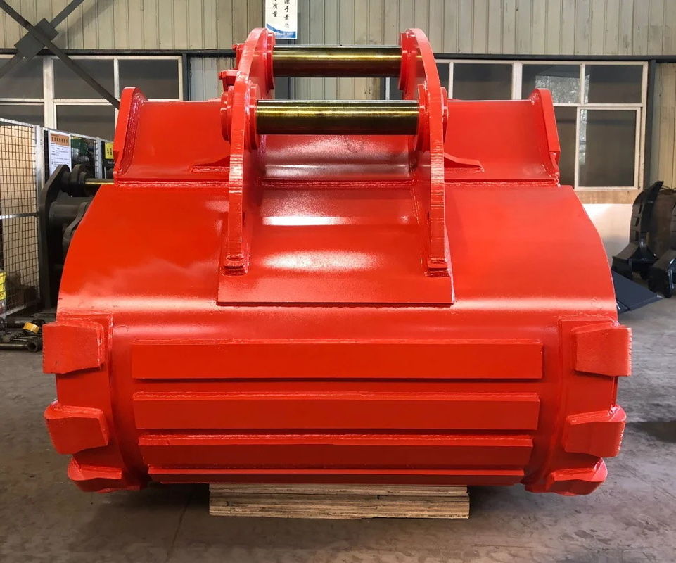 0.1-12m3 Excavator Rock Bucket Mining Rock Buckets cho máy đào