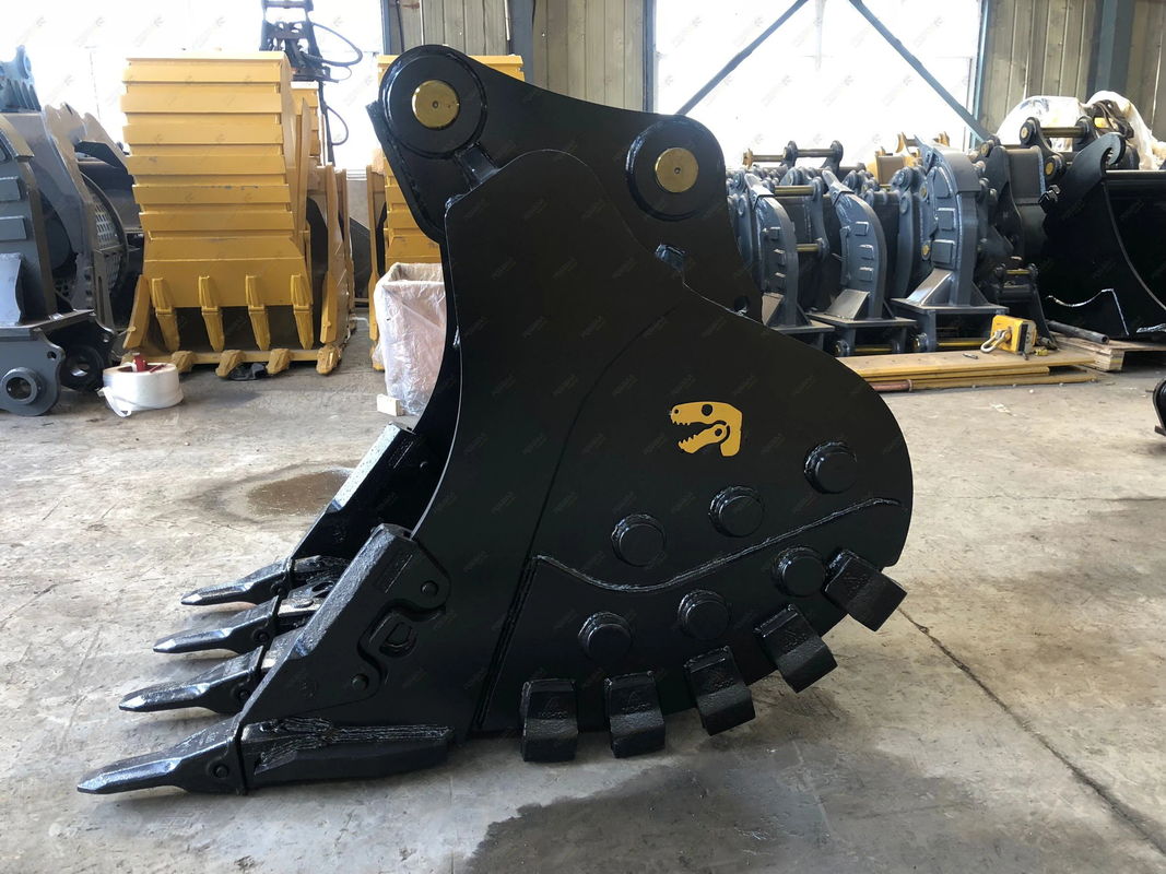 Super Heavy Excavator Rock Bucket cho 1-80T Excavator Bucket Cat Excavator Bucket