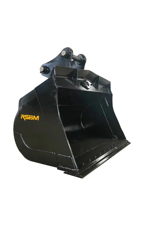RSBM Heavy Duty Hydraulic Excavator Tilting Ditching Bucket Kỹ thuật chính xác để đào hiệu quả