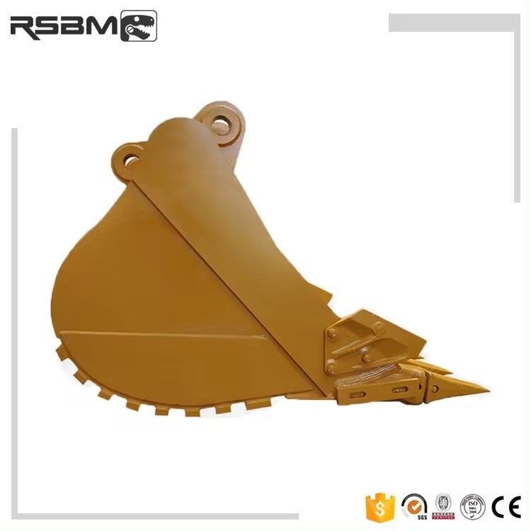 Q355 0.1-1.2m3 Chất chống mòn tối ưu thợ đào thợ đào cho Minging & xây dựng đường