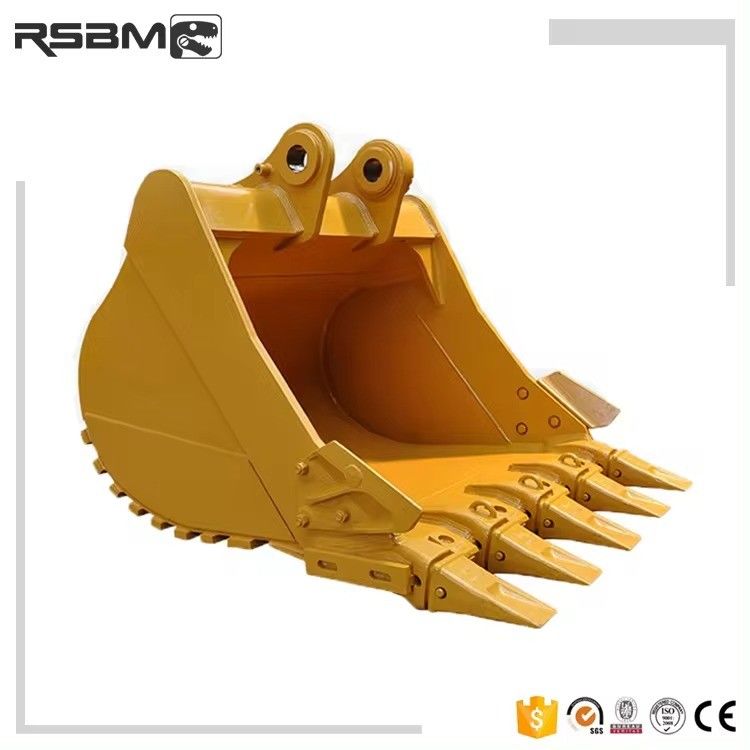 Q355 0.1-1.2m3 Chất chống mòn tối ưu thợ đào thợ đào cho Minging & xây dựng đường