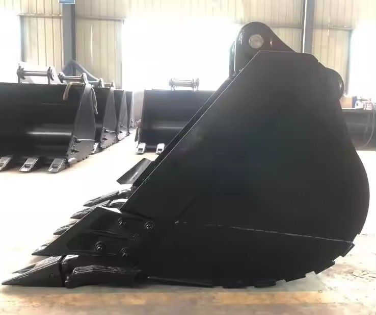 Hardox450 1.2m3 Chất chống mài tối ưu thợ đào thợ đào cho đất cứng GP Bucket