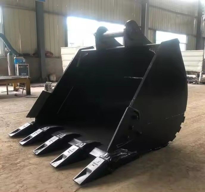 Hardox450 1.2m3 Chất chống mài tối ưu thợ đào thợ đào cho đất cứng GP Bucket