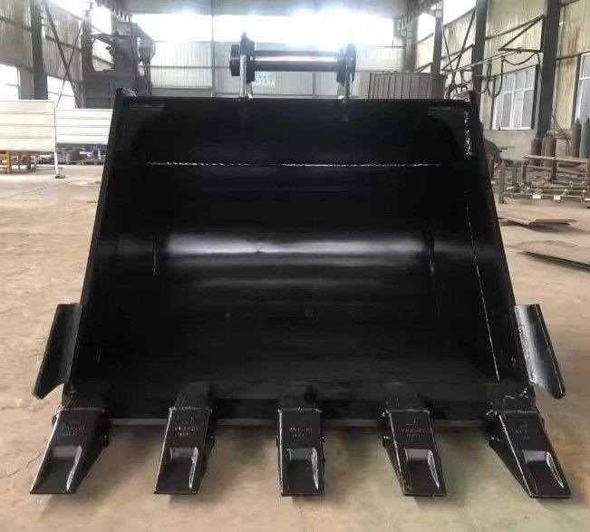 Hardox450 1.2m3 Chất chống mài tối ưu thợ đào thợ đào cho đất cứng GP Bucket