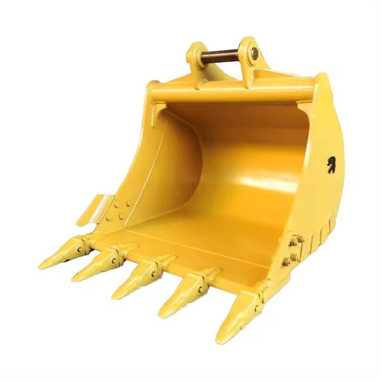Q355 0,4-12m3 Thùng đào chống mòn đa năng cho các điều kiện đất khác nhau