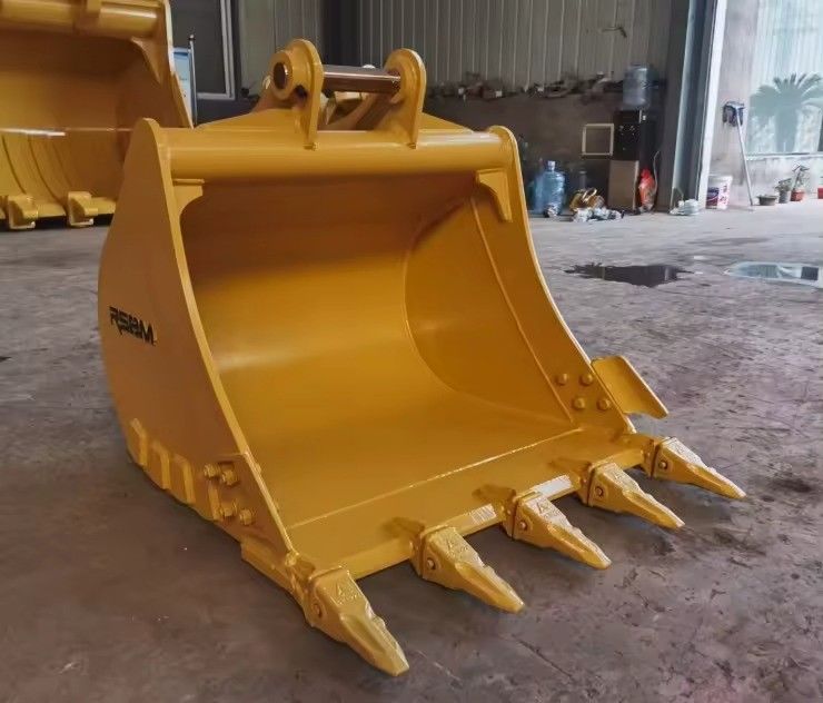 Q355 0,4-12m3 Thùng đào chống mòn đa năng cho các điều kiện đất khác nhau