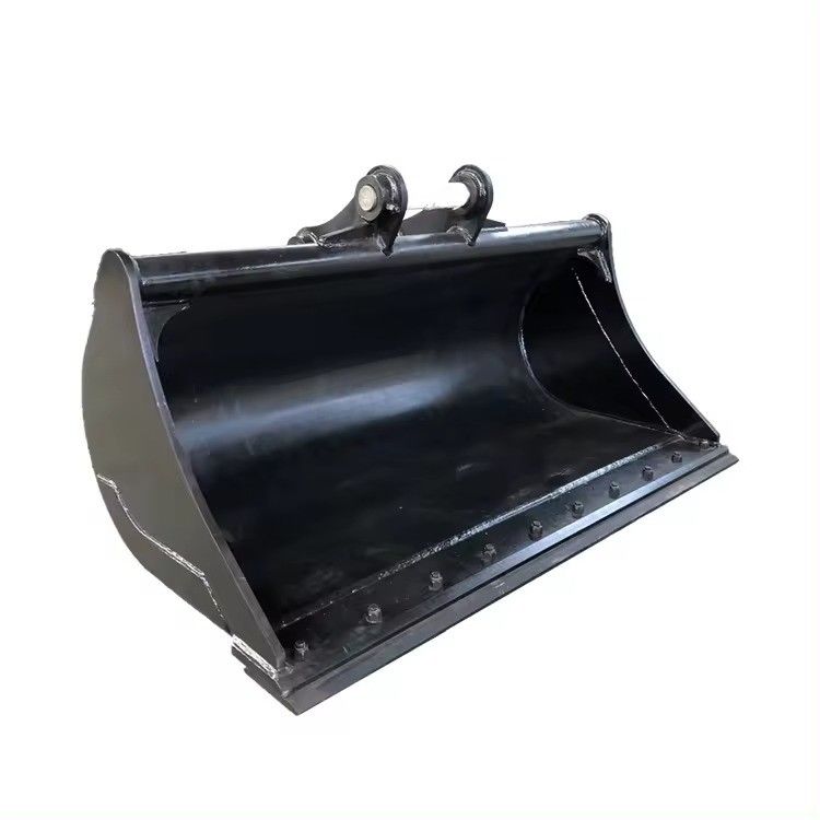 NM400 1000mm Excavator bùn thùng Excavator Dọn dẹp thùng cho Backhoe Excavator