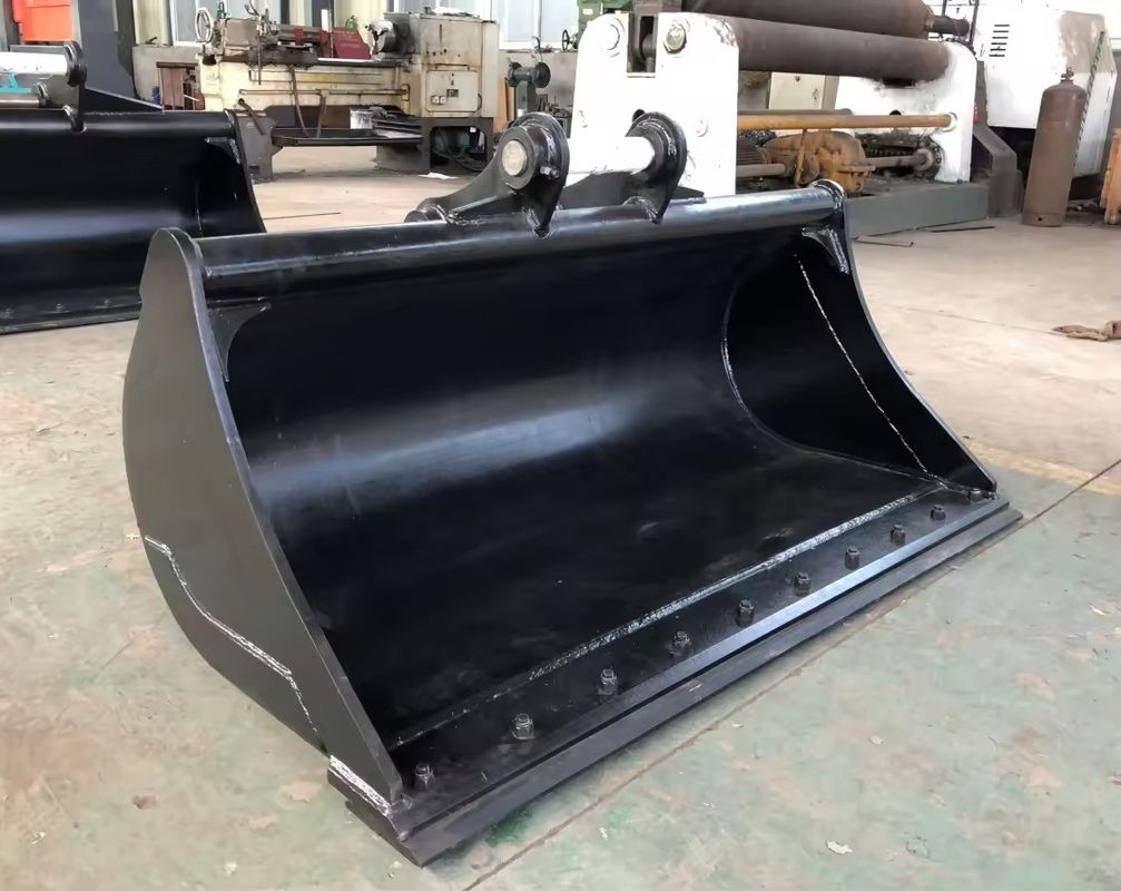 NM400 1000mm Excavator bùn thùng Excavator Dọn dẹp thùng cho Backhoe Excavator