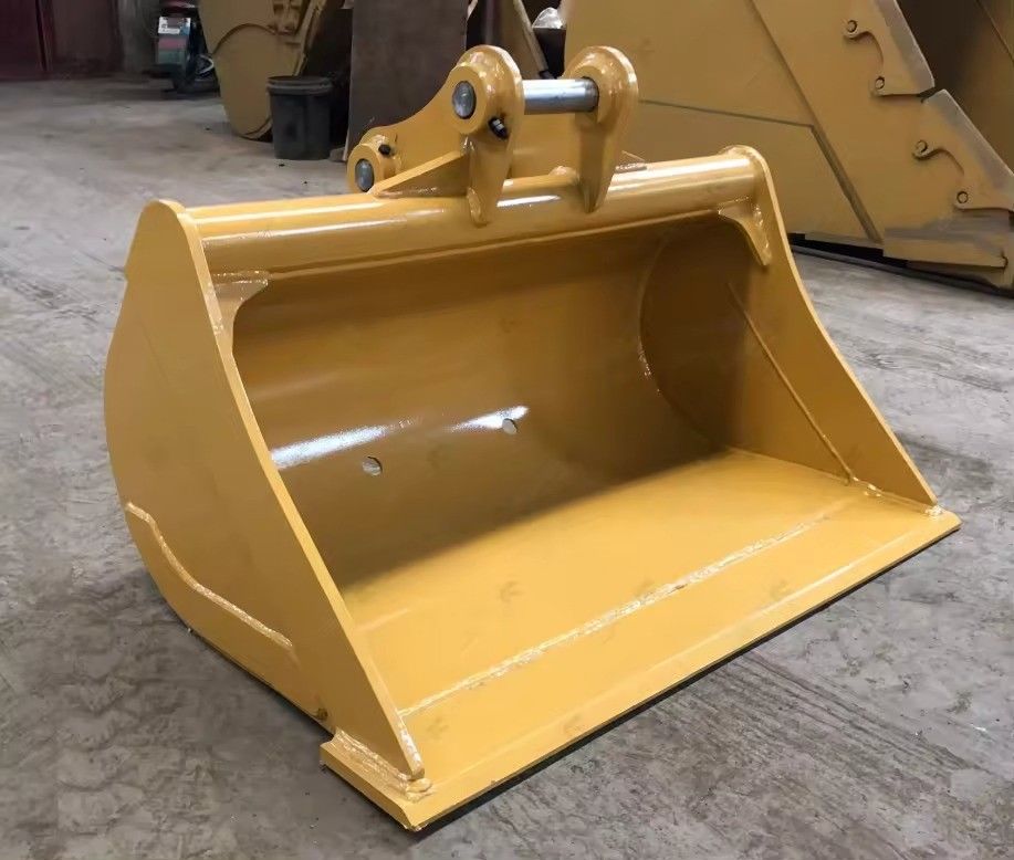 1500mm chiều rộng thợ khoan bùn với Bolt-On Bucket Blade cho công việc xây dựng nặng