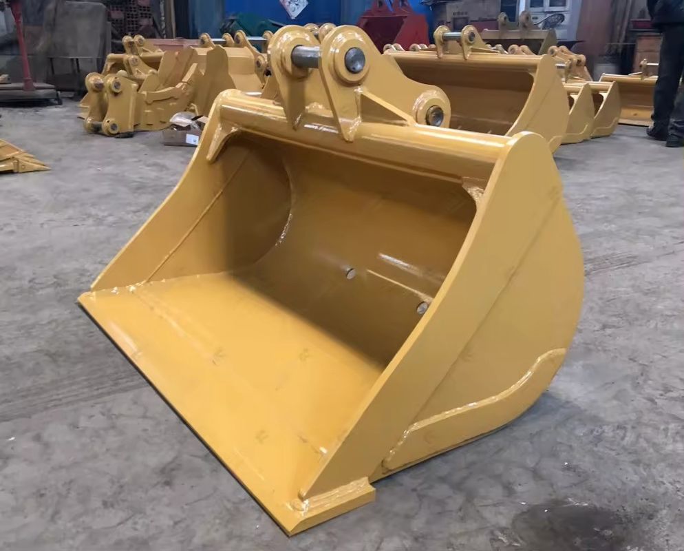 1500mm chiều rộng thợ khoan bùn với Bolt-On Bucket Blade cho công việc xây dựng nặng