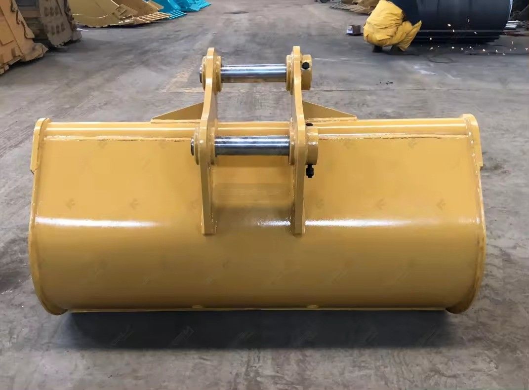 1500mm chiều rộng thợ khoan bùn với Bolt-On Bucket Blade cho công việc xây dựng nặng