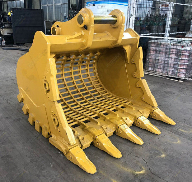 Đồ vỏ xương thợ đào tùy chỉnh cho thợ đào 1-80T Dễ cài đặt