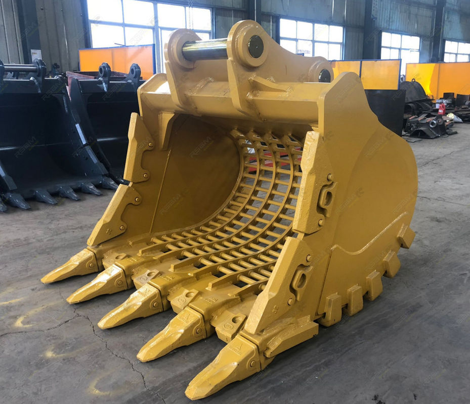 Đồ vỏ xương thợ đào tùy chỉnh cho thợ đào 1-80T Dễ cài đặt