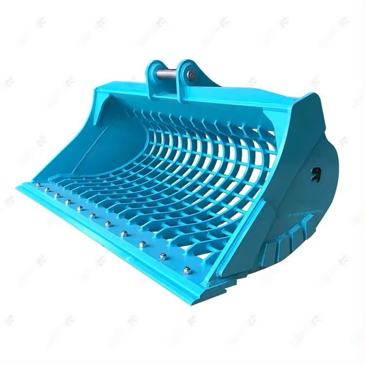 1-80T Khớp nối bộ xương máy đào bằng vật liệu Q460 cho hiệu suất