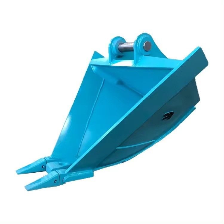 Ứng dụng kích thước Backhoe với xô để cải thiện sự dễ dàng hoạt động và năng suất tại chỗ