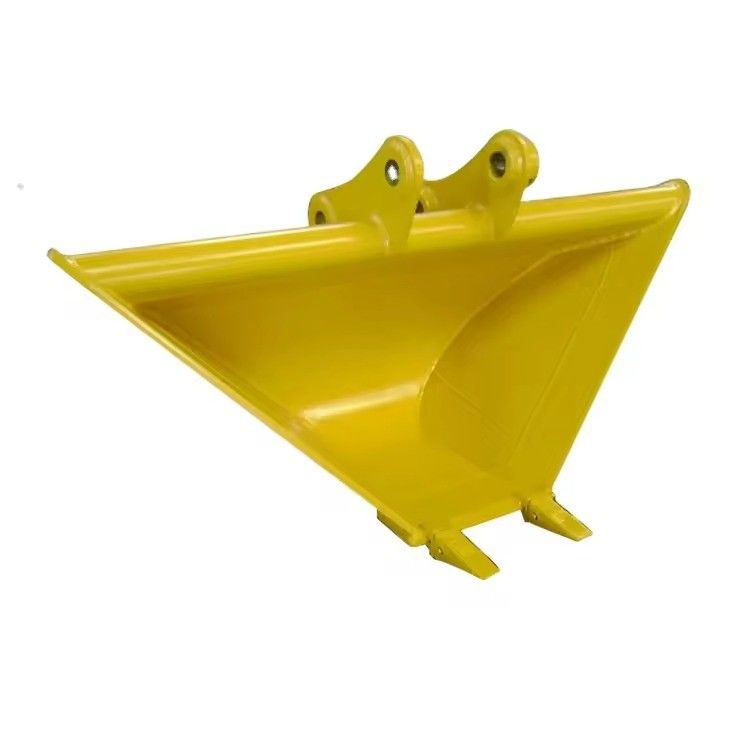 Chất liệu thợ đào có thể tùy chỉnh Thùng thợ đào áp dụng Kích thước 60-90cm Chiều rộng trên cùng 30cm răng đôi