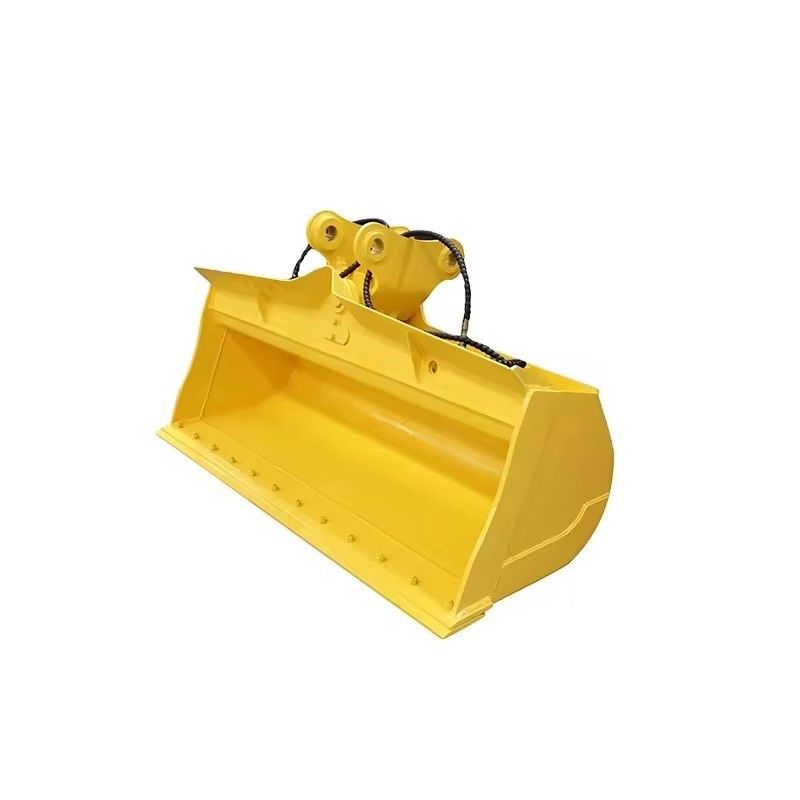 Lưỡi phụ trợ áp dụng 30MnB NM360/400 thợ đào bùn thạch để cắt giảm dốc
