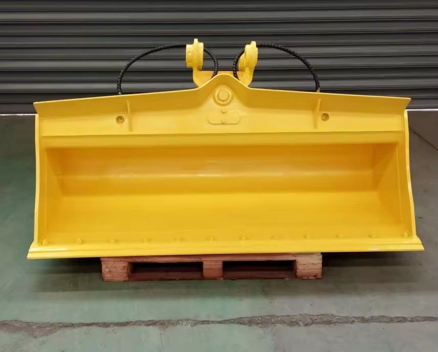 Lưỡi phụ trợ áp dụng 30MnB NM360/400 thợ đào bùn thạch để cắt giảm dốc