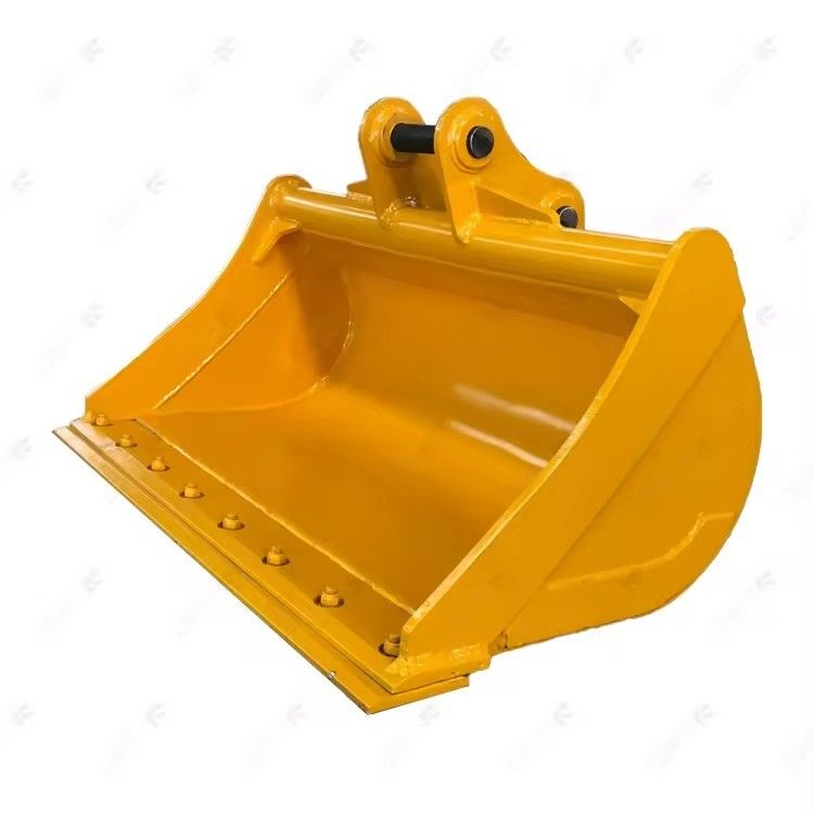 1-80t thùng bùn thợ đào với khả năng xử lý mảnh vụn tăng và lưỡi dao đảo ngược