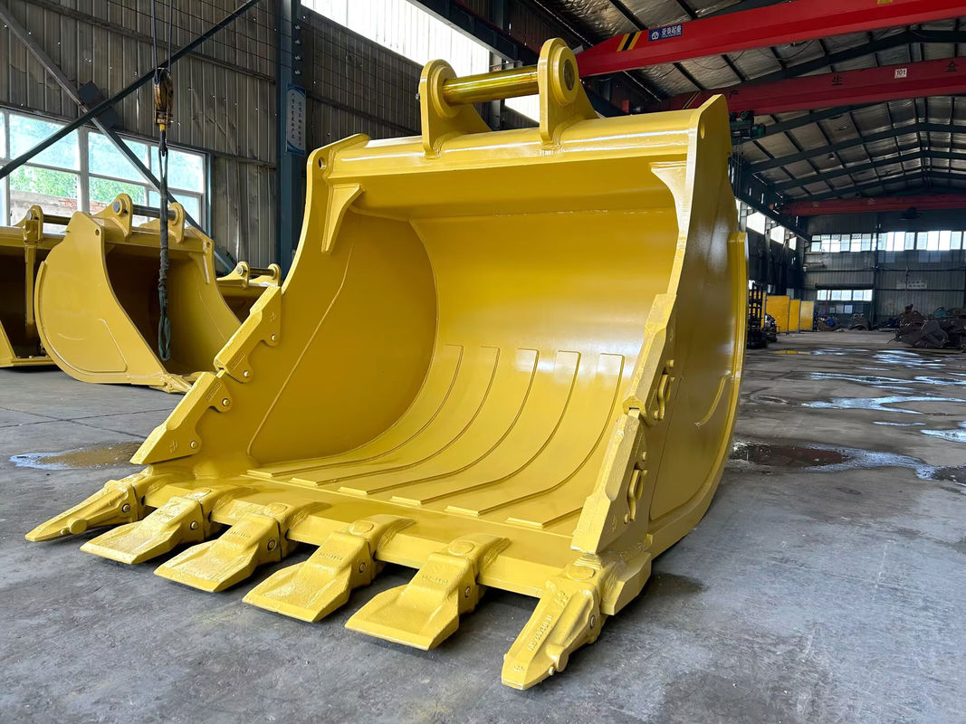 Nm400 Dingo Excavator Digger Bucket thiết kế phù hợp cho công việc xây dựng